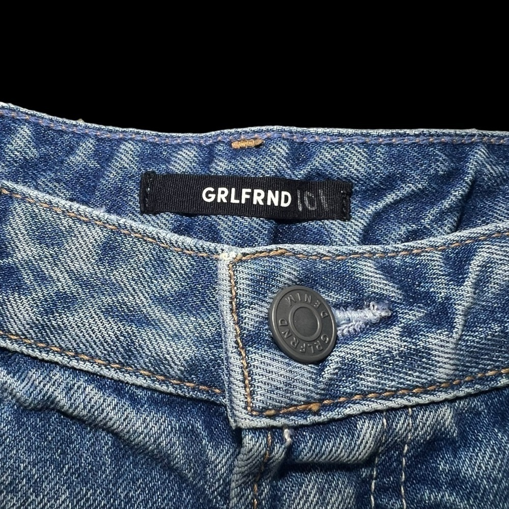 Grlfrnd Cindy Jean shorts - Picture 9 of 16